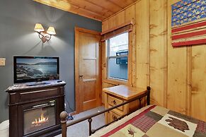 OLD School LOG Cabin #2340