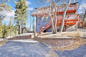 Chipmunk Treehouse #1983