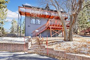 Chipmunk Treehouse #1983