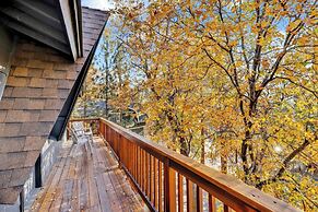 Chipmunk Treehouse #1983