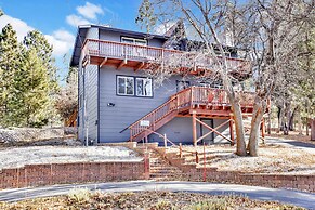 Chipmunk Treehouse #1983