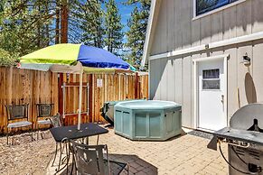 Mojave Getaway #1958