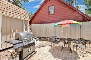 Mojave Getaway #1958