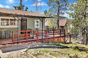 Village Retreat # 1897