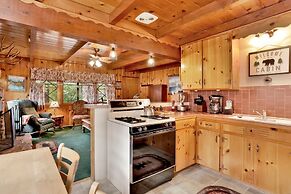 Cozy Bear Cabin #2295