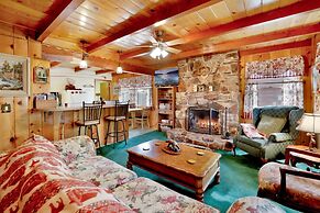 Cozy Bear Cabin #2295