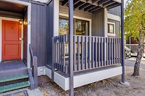 Blue JAY Getaway #2082