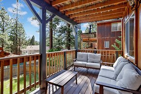 BIG Bear Moonridge Retreat #1914