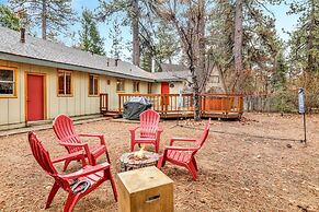 Timber Pines Chalet #2417