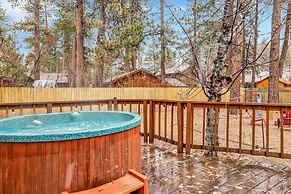 Timber Pines Chalet #2417