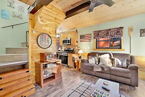Hidden Loft Chalet #2387