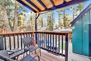 Hidden Loft Chalet #2387