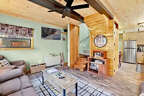 Hidden Loft Chalet #2387