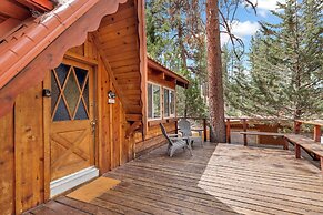 Cabin Idle Ours #933