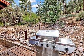 Cabin Idle Ours #933