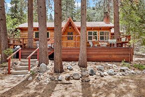 Cabin Idle Ours #933