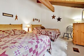 ALL Season Alpine Retreat #1184