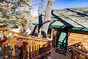 Black OAK Cabin #1977