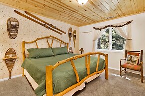 Cove Lakefront Chalet #2098