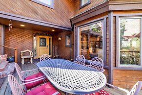 Cove Lakefront Chalet #2098