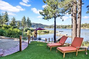 Cove Lakefront Chalet #2098