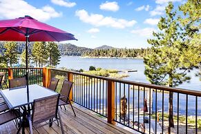 Cove Lakefront Chalet #2098