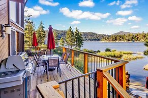 Cove Lakefront Chalet #2098