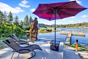 Cove Lakefront Chalet #2098