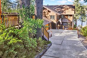 Cove Lakefront Chalet #2098