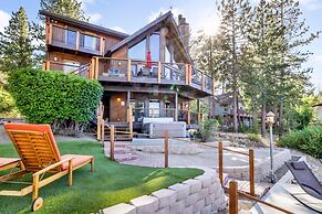 Cove Lakefront Chalet #2098