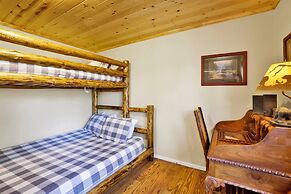 Cove Lakefront Chalet #2098