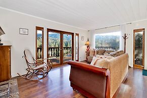 Yosemite Slope Views #2243