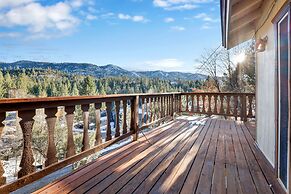 Yosemite Slope Views #2243