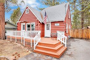 Sequoia Mountain Retreat #2361