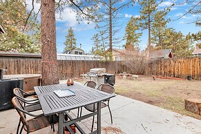 Sequoia Mountain Retreat #2361
