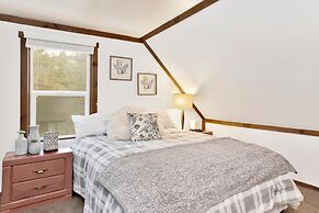 Sequoia Mountain Retreat #2361