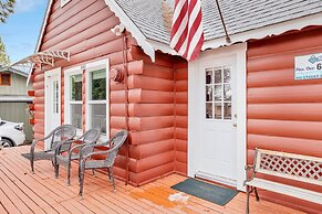 Sequoia Mountain Retreat #2361