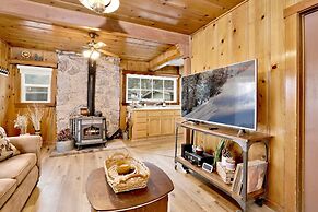 Sequoia Mountain Retreat #2361