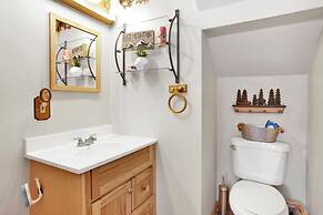 Sequoia Mountain Retreat #2361