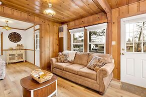Sequoia Mountain Retreat #2361