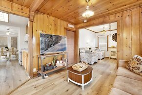 Sequoia Mountain Retreat #2361