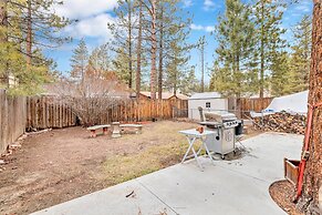 Sequoia Mountain Retreat #2361