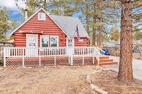 Sequoia Mountain Retreat #2361