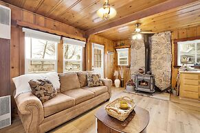 Sequoia Mountain Retreat #2361