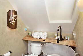 Maltby Modern LOG Cabin #2307