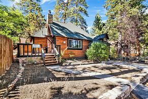 Maltby Modern LOG Cabin #2307