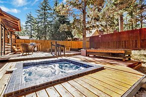 Maltby Modern LOG Cabin #2307