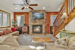 Knotty Pines LOG Cabin #2414