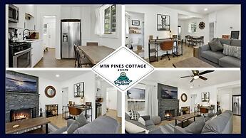 Mountain Pines Cottage #2279