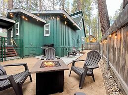 Twin Pines Lodge #2458